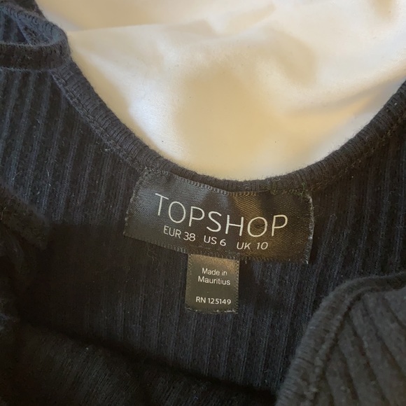 Top shop bundle basic ribbed tanks - Picture 2 of 7